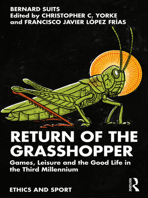 cover image of Return of the Grasshopper